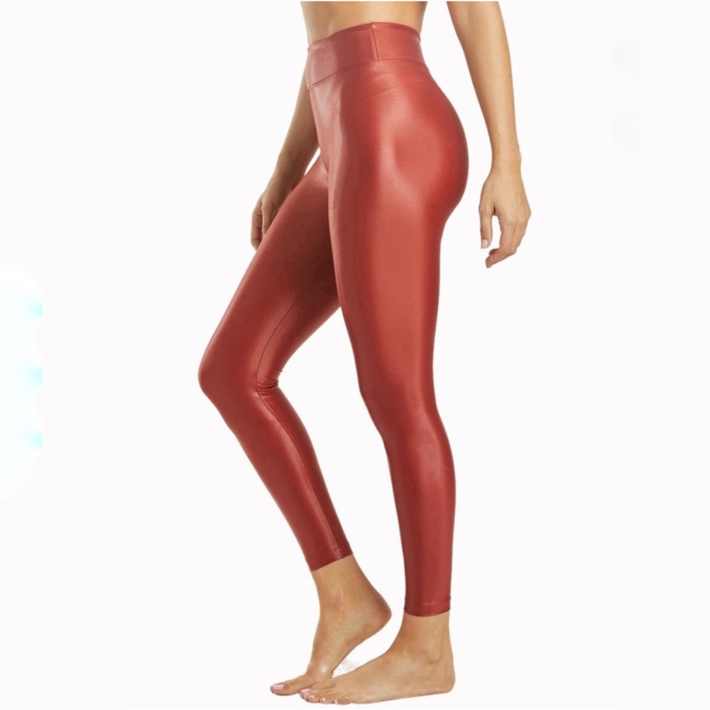 BRAND NEW - KORAL Lustrous High Rise Yoga Leggings - Picture 2 of 12